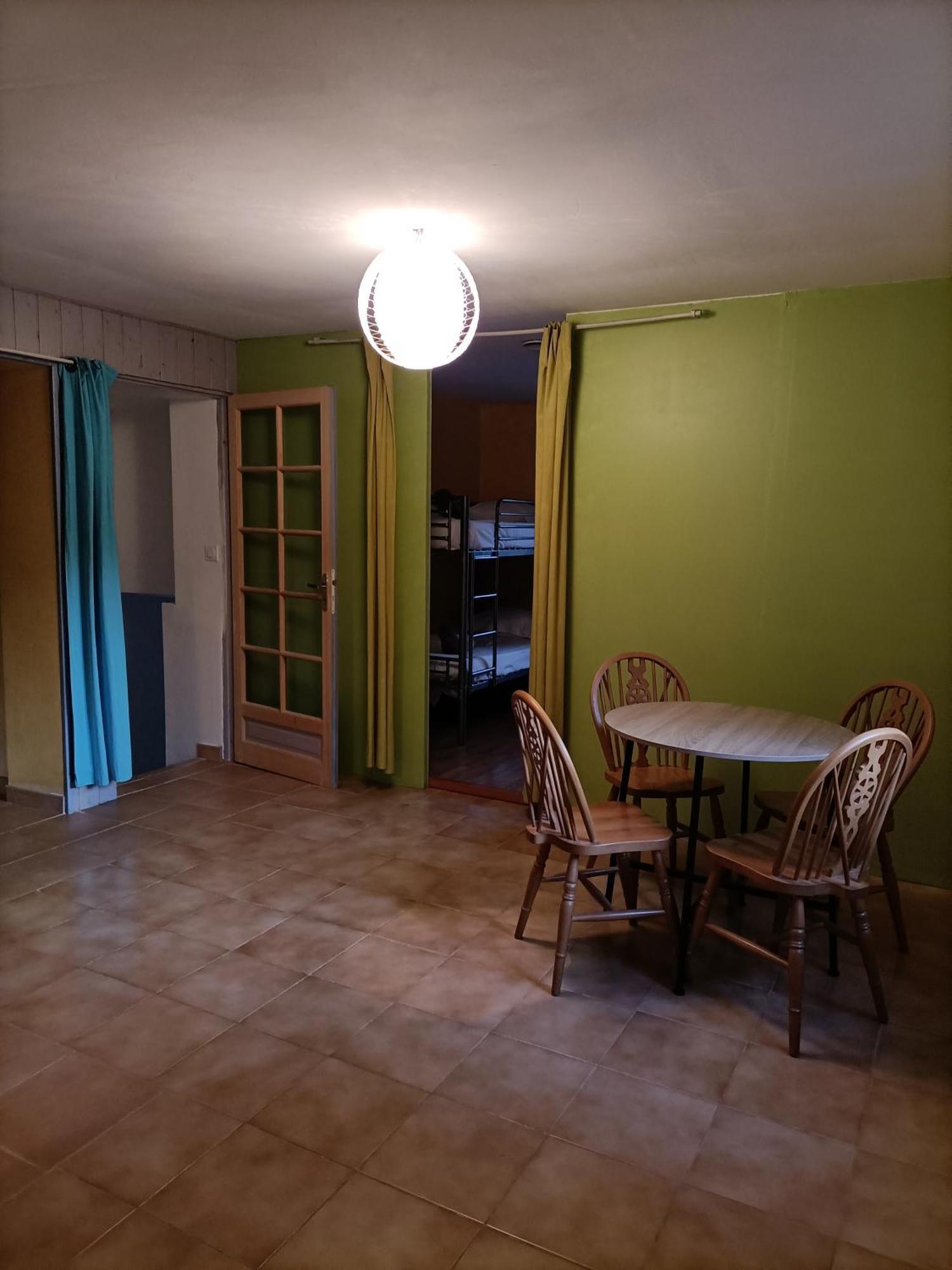Les Git'Anes De Ponteves Villa Exterior foto