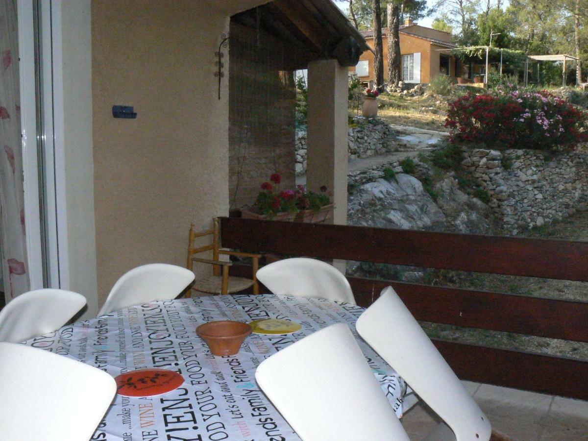 Les Git'Anes De Ponteves Villa Exterior foto